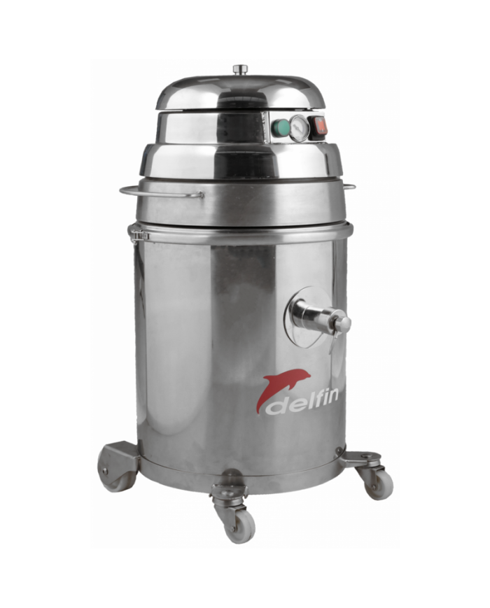 ASPIRATEUR EAU ET POUSSIÈRES