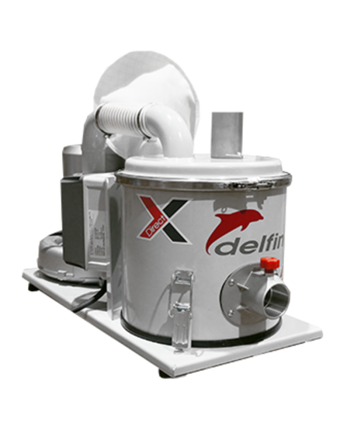 ASPIRATEUR POUSSIÈRES