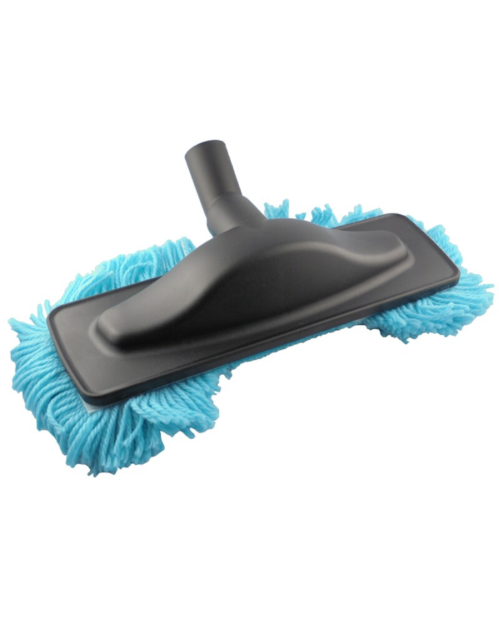 Brosse plumeau à franges pour sols durs Brosse plumeau à franges pour sols durs