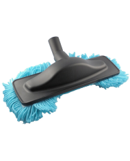 Brosse plumeau à franges pour sols durs Brosse plumeau à franges pour sols durs