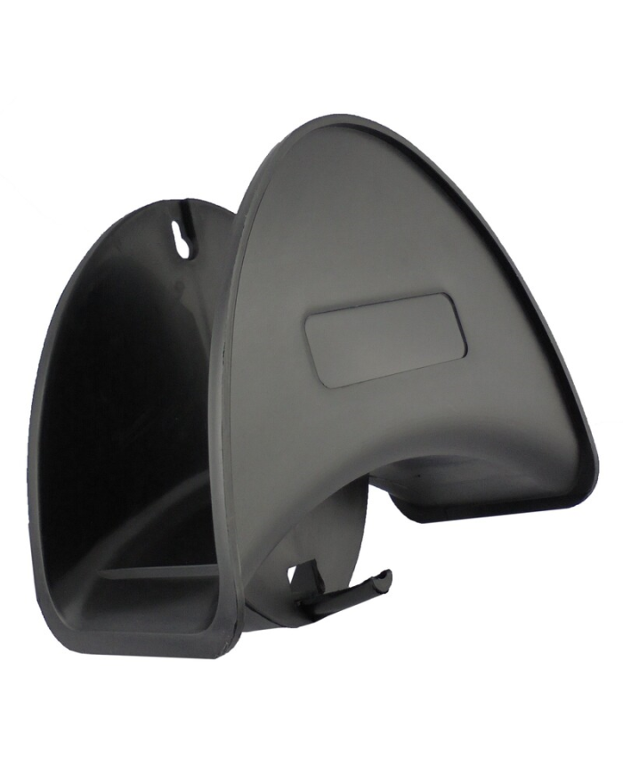 Support mural plastique