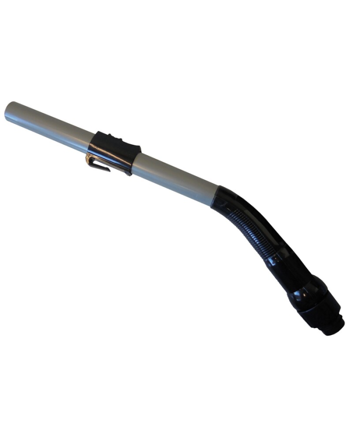 Poignée coudée standard aluminium