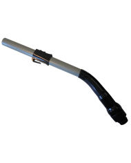 Poignée coudée tout plastique