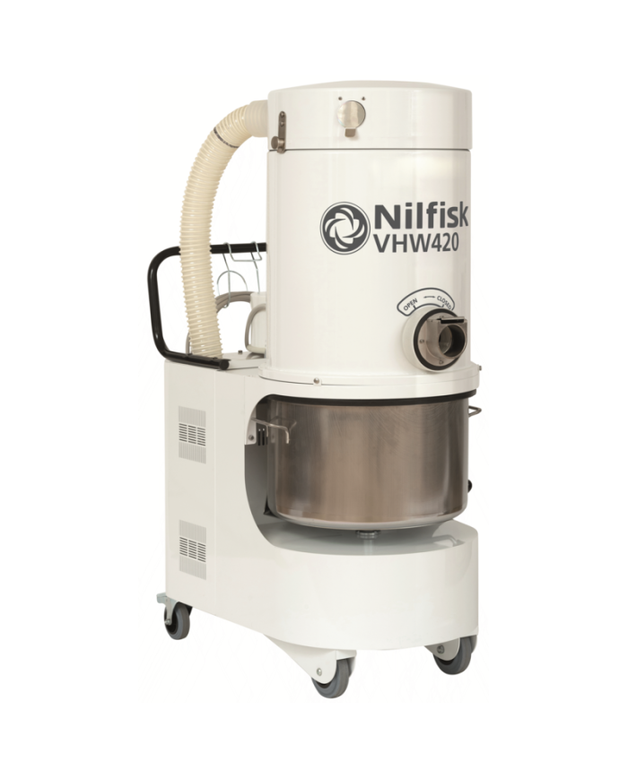 ASPIRATEUR POUSSIÈRES