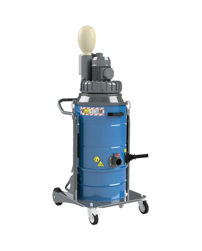 ASPIRATEUR ATEX EAU, POUSSIÈRES, SOLIDES ET DÉCHETS ASPIRATEUR ATEX EAU, POUSSIÈRES, SOLIDES ET DÉCHETS