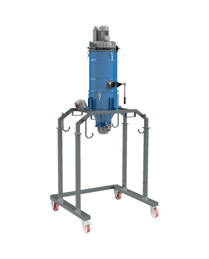 ASPIRATEUR INDUSTRIEL POUSSIÈRES, SOLIDES ASPIRATEUR INDUSTRIEL POUSSIÈRES, SOLIDES