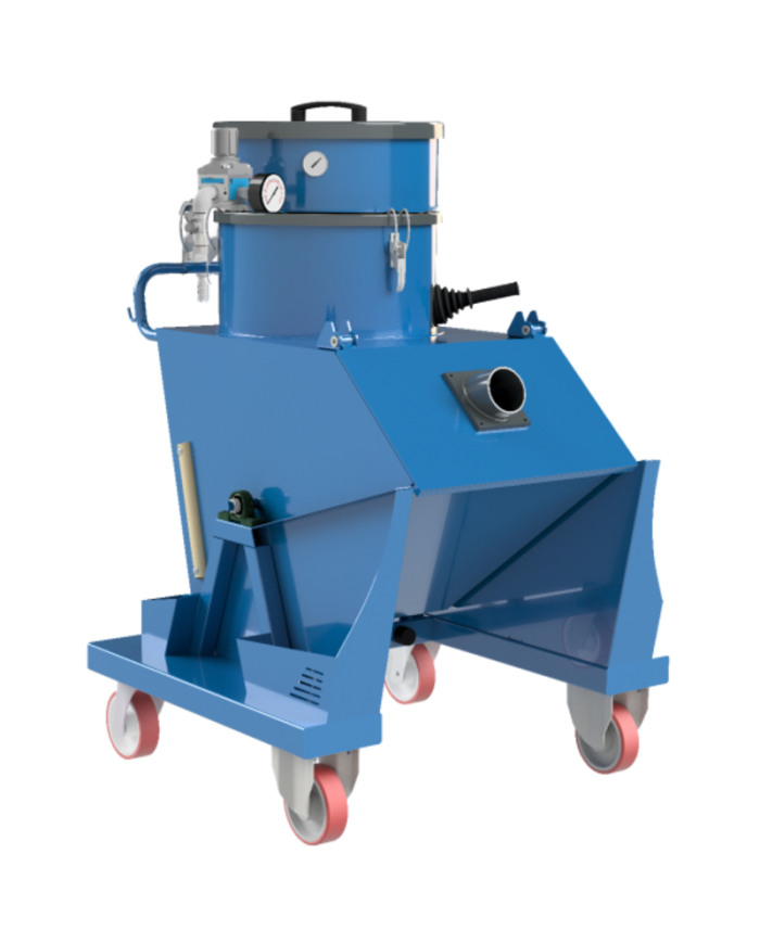 BENNE ASPIRANTE POUR GRANDE QUANTITÉ DE SOLIDES ET DÉCHETS BENNE ASPIRANTE POUR GRANDE QUANTITÉ DE SOLIDES ET DÉCHETS