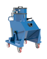 BENNE ASPIRANTE POUR GRANDE QUANTITÉ DE SOLIDES ET DÉCHETS BENNE ASPIRANTE POUR GRANDE QUANTITÉ DE SOLIDES ET DÉCHETS