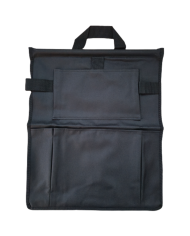 Support mural plastique