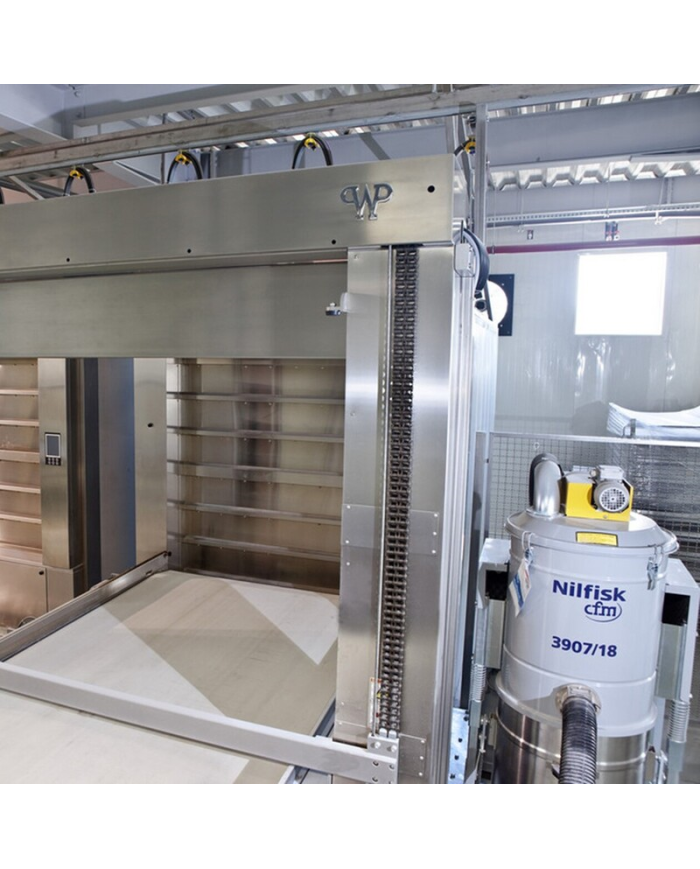 ASPIRATEUR POUSSIÈRE