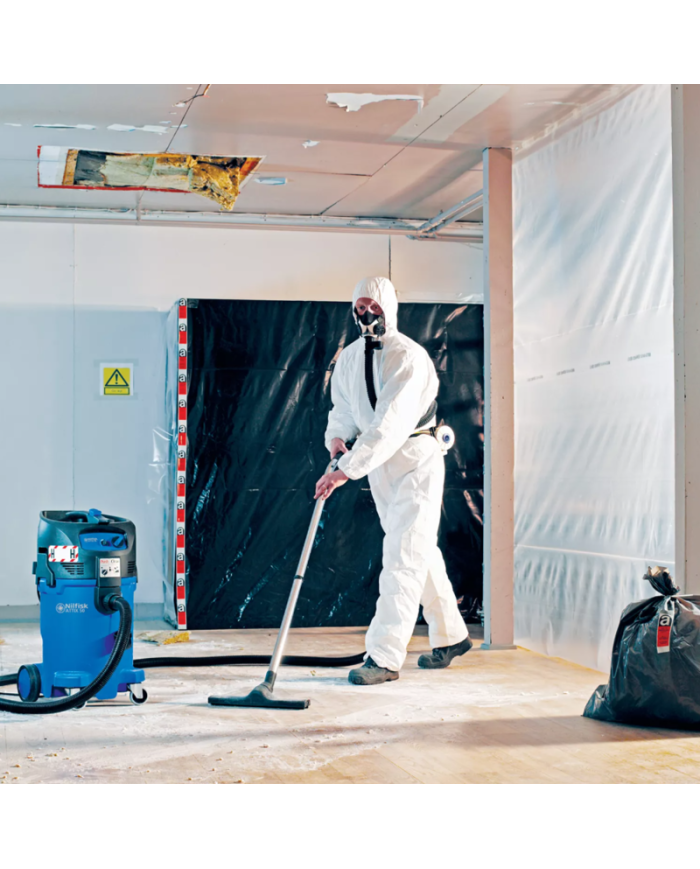 ASPIRATEUR POUSSIÈRE