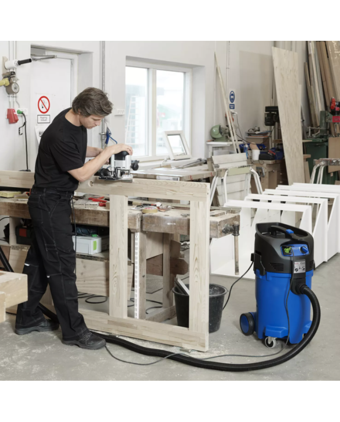 ASPIRATEUR POUSSIÈRE