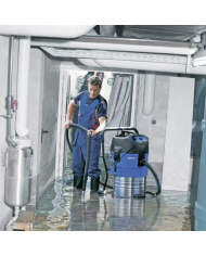 ASPIRATEUR EAU ET POUSSIÈRE ASPIRATEUR EAU ET POUSSIÈRE