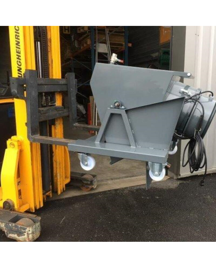 ASPIRATEUR EAU, POUSSIÈRES, SOLIDES ET DÉCHETS