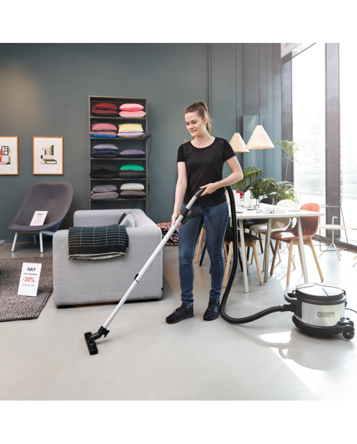 ASPIRATEUR POUSSIÈRES