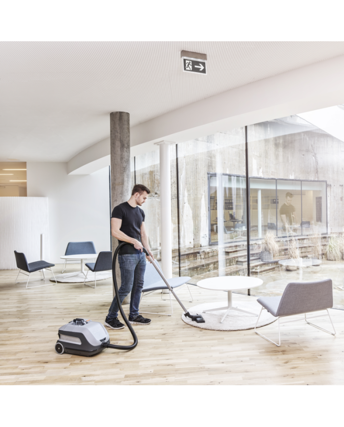 ASPIRATEUR POUSSIERES