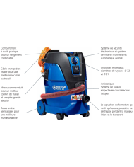 ASPIRATEUR DE SECURITE