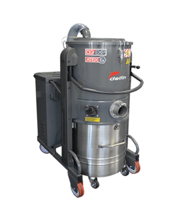 ASPIRATEUR POUSSIÈRES