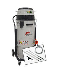 ASPIRATEUR POUSSIÈRES ET SOLIDES