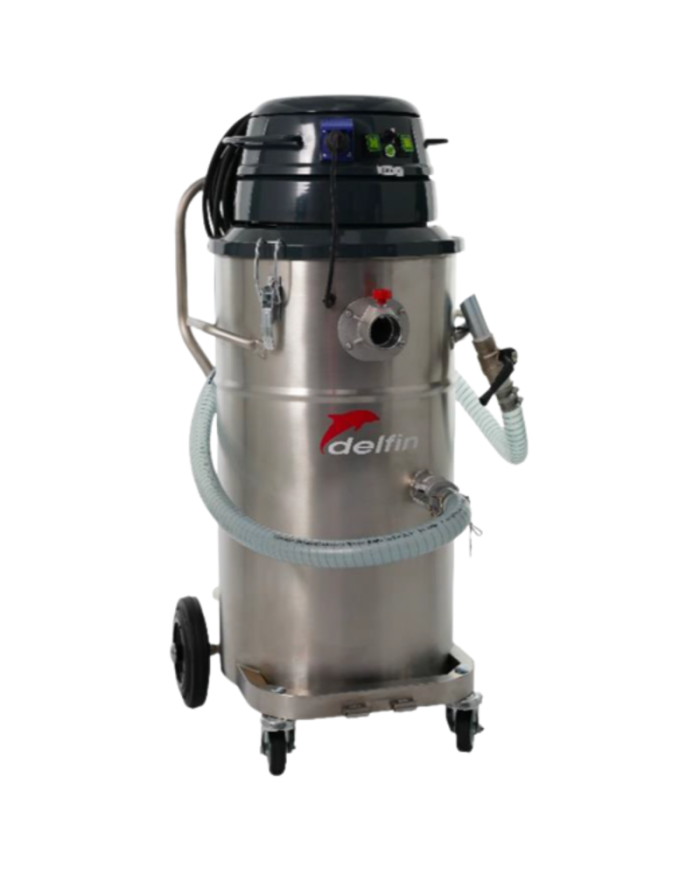 ASPIRATEUR EAU ET POUSSIÈRES ASPIRATEUR EAU ET POUSSIÈRES