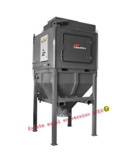 ASPIRATEUR POUSSIÈRES ET SOLIDES