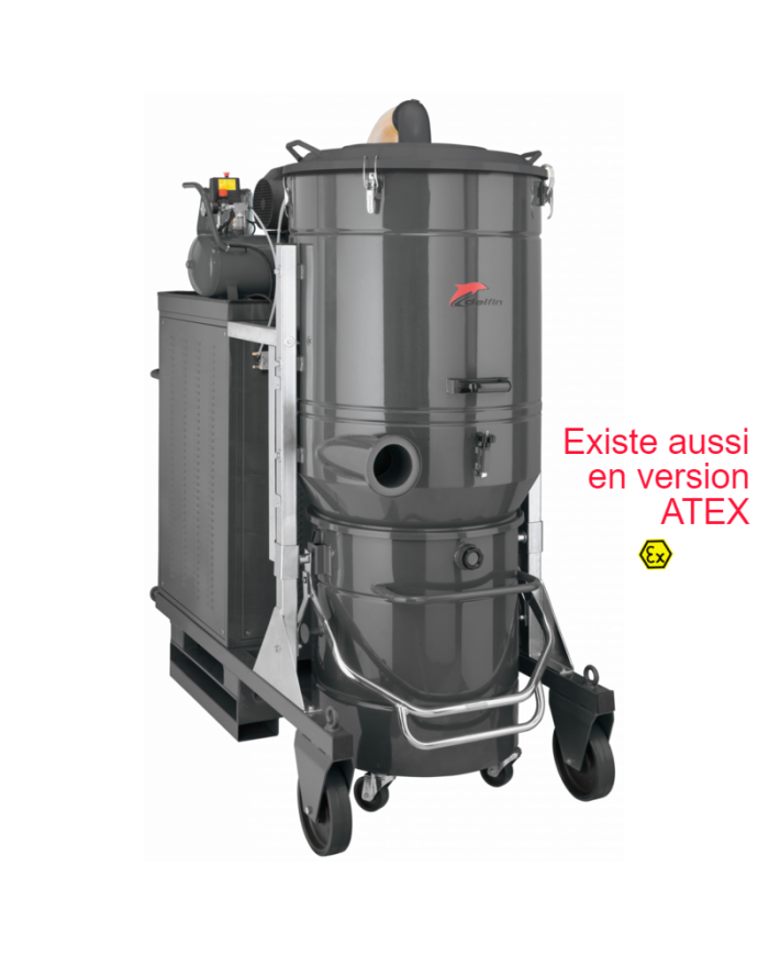 ASPIRATEUR EAU, POUSSIÈRES, SOLIDES ET DÉCHETS ASPIRATEUR EAU, POUSSIÈRES, SOLIDES ET DÉCHETS