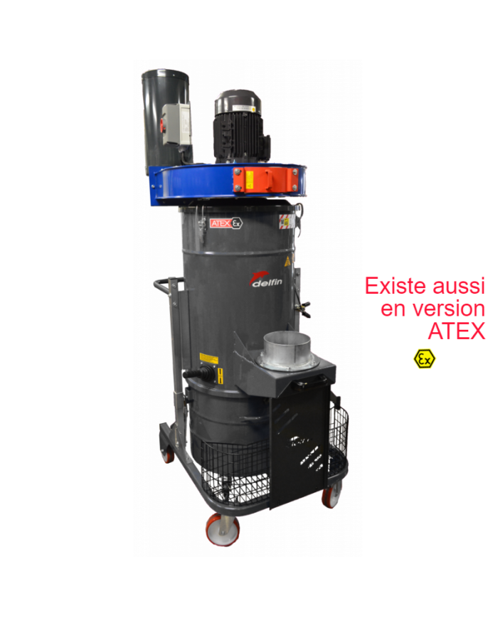 ASPIRATEURS POUR COPEAUX ASPIRATEURS POUR COPEAUX