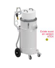 ASPIRATEUR POUSSIÈRES ET SOLIDES