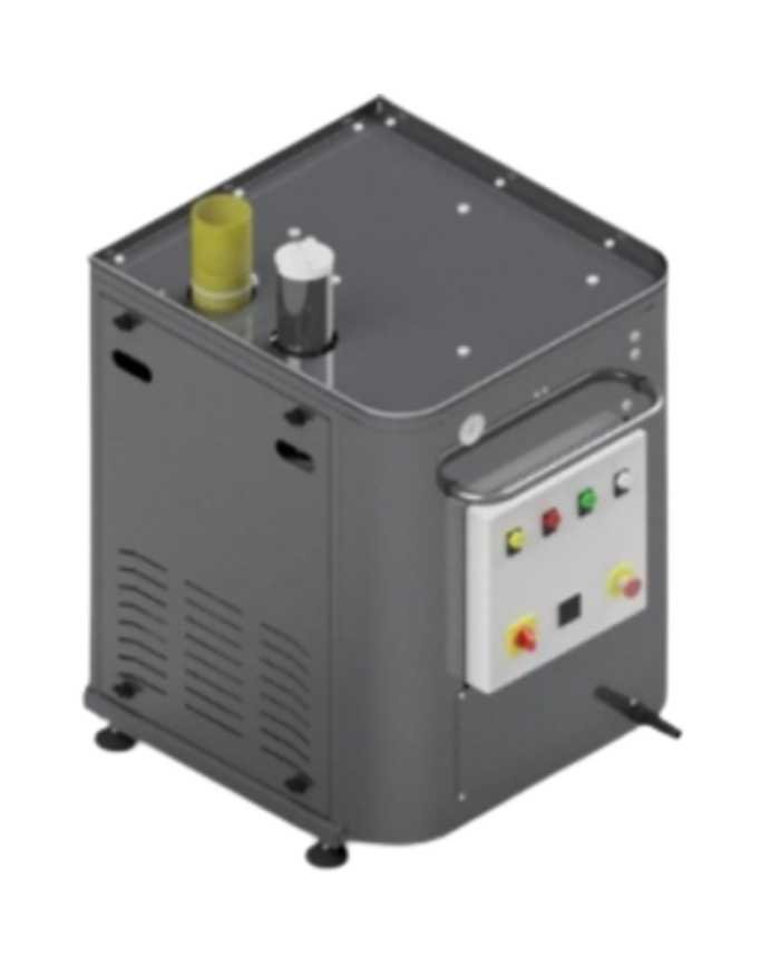 UNITÉ ASPIRANTE POUR INSTALLATION CENTRALISÉE UNITÉ ASPIRANTE POUR INSTALLATION CENTRALISÉE