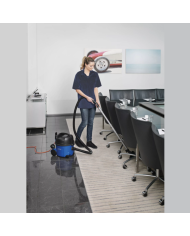 ASPIRATEUR POUSSIÈRE