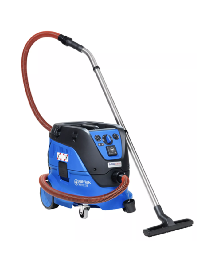 ASPIRATEUR POUSSIÈRES TOXIQUES ET DANGEREUSES ASPIRATEUR POUSSIÈRES TOXIQUES ET DANGEREUSES