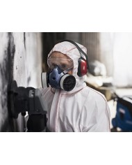 ASPIRATEUR POUSSIÈRE TOXIQUES ET DANGEREUSES