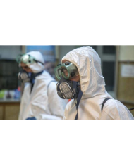 ASPIRATEUR POUSSIÈRE TOXIQUE ET DANGEREURSE PUISSANT