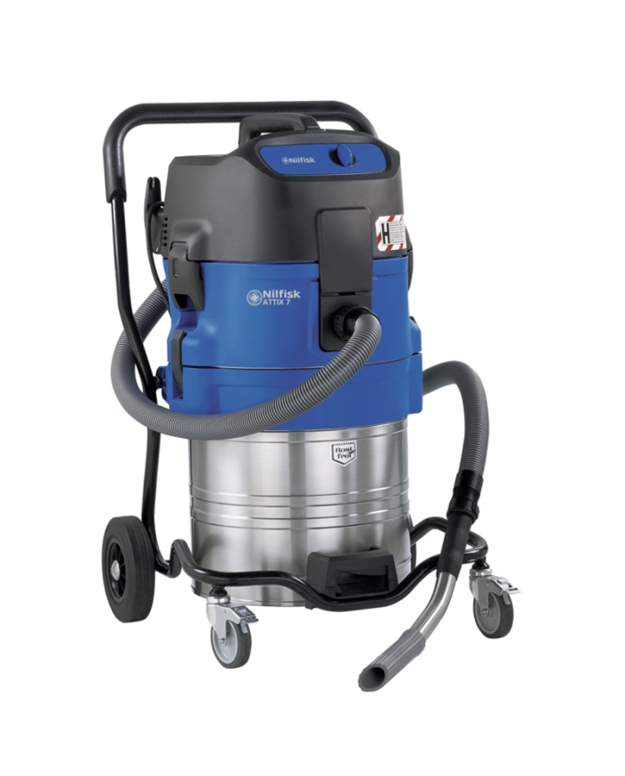 ASPIRATEUR POUSSIÈRES TOXIQUES ET DANGEREUSES