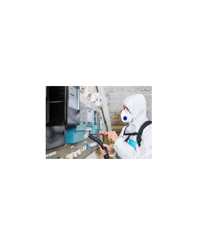 ASPIRATEUR POUSSIÈRES TOXIQUES ET DANGEREUSES ASPIRATEUR POUSSIÈRES TOXIQUES ET DANGEREUSES