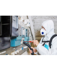 ASPIRATEUR POUSSIÈRES TOXIQUES ET DANGEREUSES