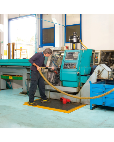 ASPIRATEUR HUILE COPEAUX