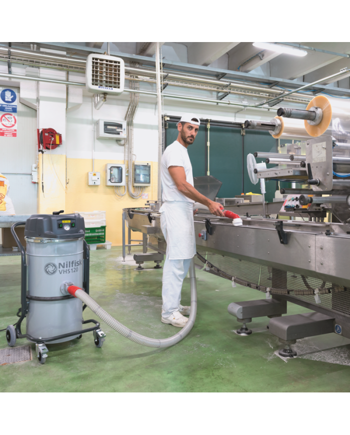 ASPIRATEUR EAU ET POUSSIÈRE