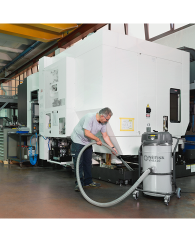 ASPIRATEUR EAU ET POUSSIÈRE