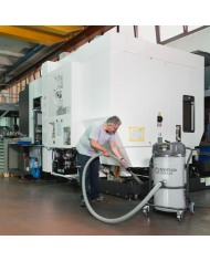 ASPIRATEUR EAU ET POUSSIÈRE