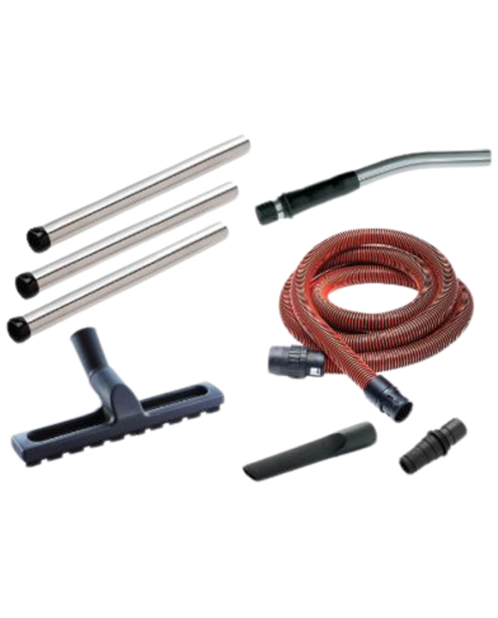 Kit accessoires sols - machine D36 Kit accessoires sols - machine D36