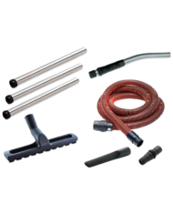 Kit accessoires sols - machine D36 Kit accessoires sols - machine D36