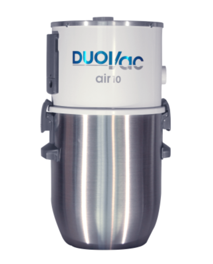 Centrale DuoVac AIR 10