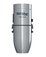 Centrale DuoVac ASTERIA