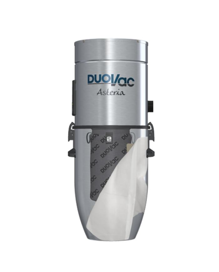 Centrale DuoVac ASTERIA