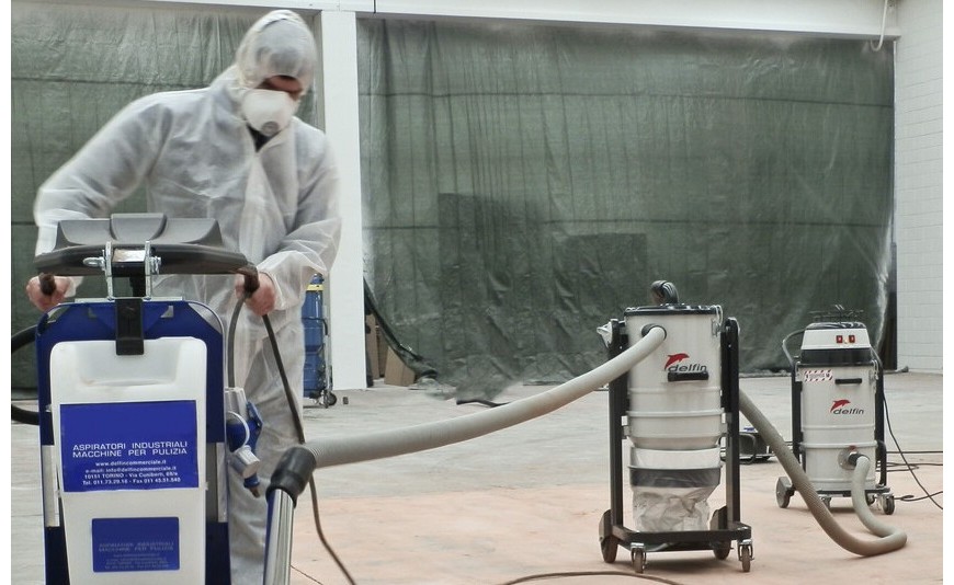 Se protéger efficacement lors des traitements de surfaces Se protéger efficacement lors des traitements de surfaces